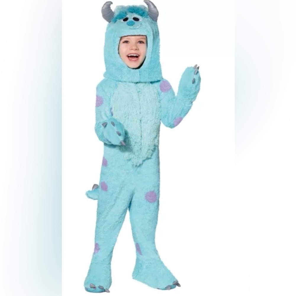 Toddler Halloween costume